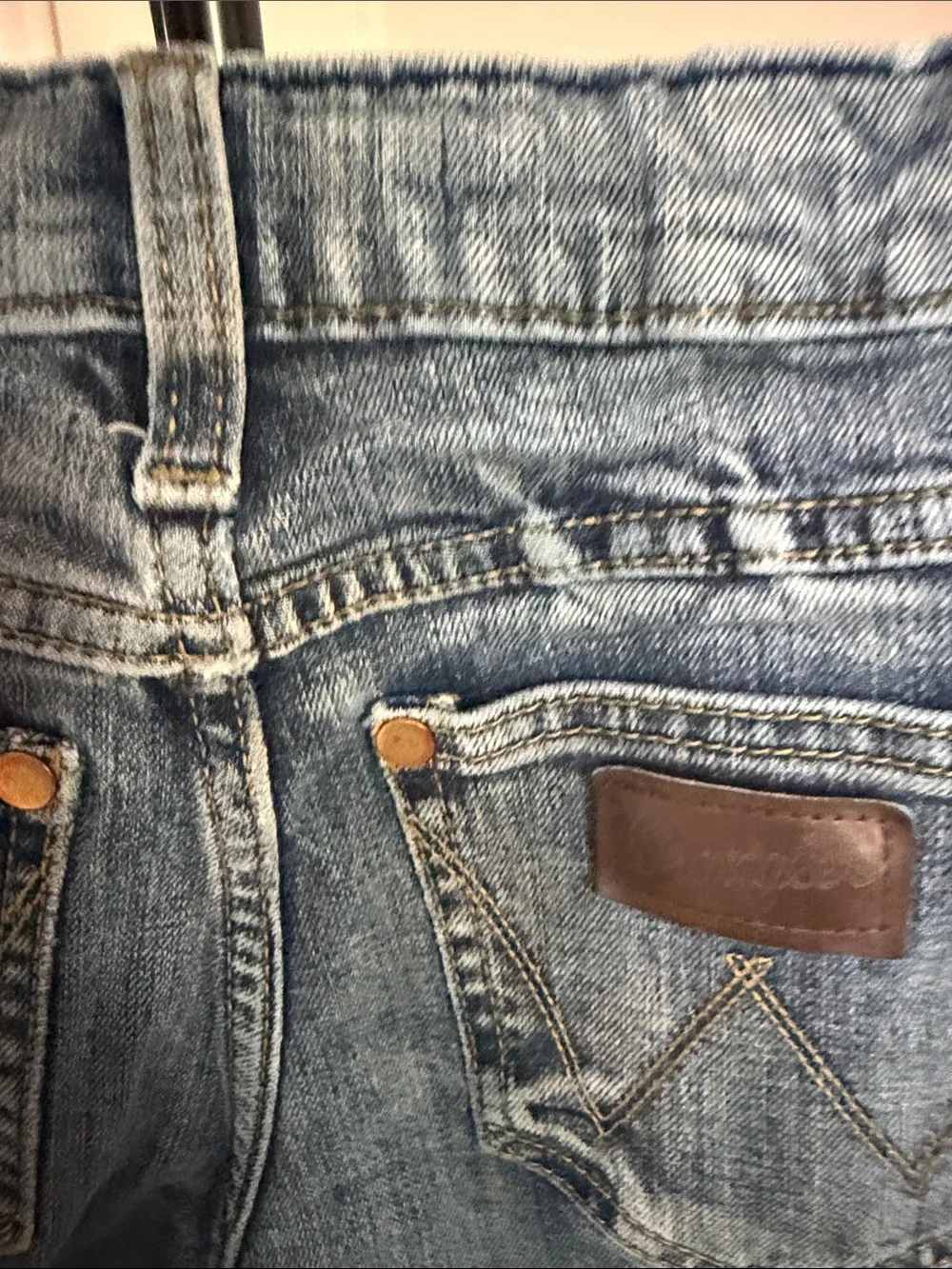 Wrangler classic boot